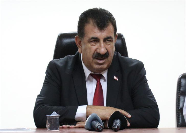 TÜDKİYEB Genel Başkanı Nihat Çelik'ten "orman alanlarının otlağa açılması" talebi: G1