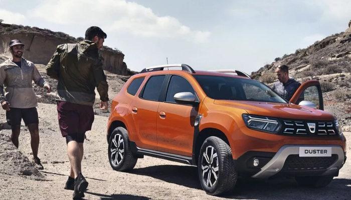 Dacia'nın yarı otomatik SUV'u Duster 2021 fiyatı açıklandı! Artık Türkiye'de satışta