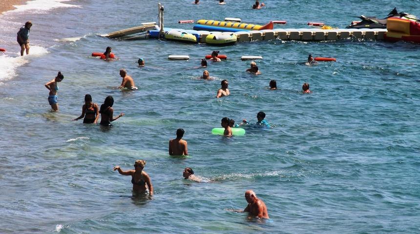 Türkiye'nin göz bebeğini yerli turist kalkındırıyor