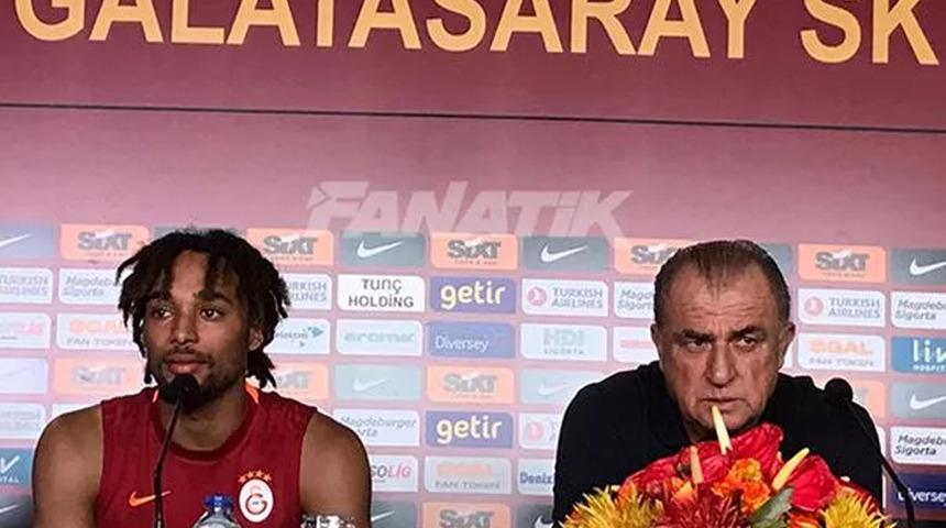 Sacha Boey: Galatasaray Celtic'ten daha büyük kulüp!