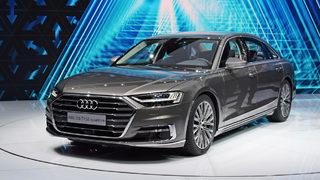 İşte Audi A8 2021 muhteşem özellikleri ve güncel fiyat listesi