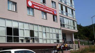 Akıllara durgunluk veren olay! Doktor olduğunu söyleyip selzedelerin kaldığı yurda girdi...