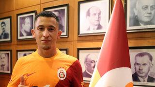 Galatasaray, Olimpiu Morutan'ı açıkladı
