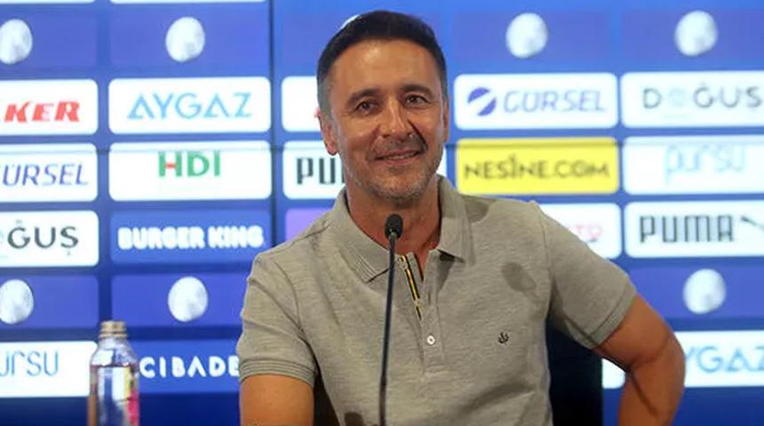Vitor Pereira'dan iddialı açıklamalar