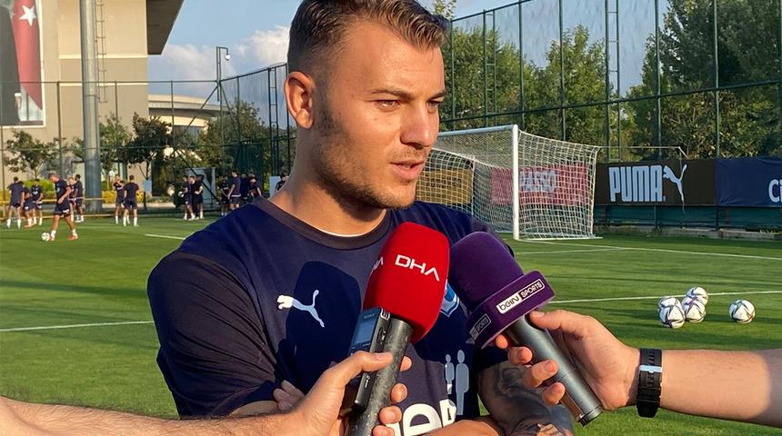 Yusuf Erdoğan: Milli araya namağlup girmek istiyoruz