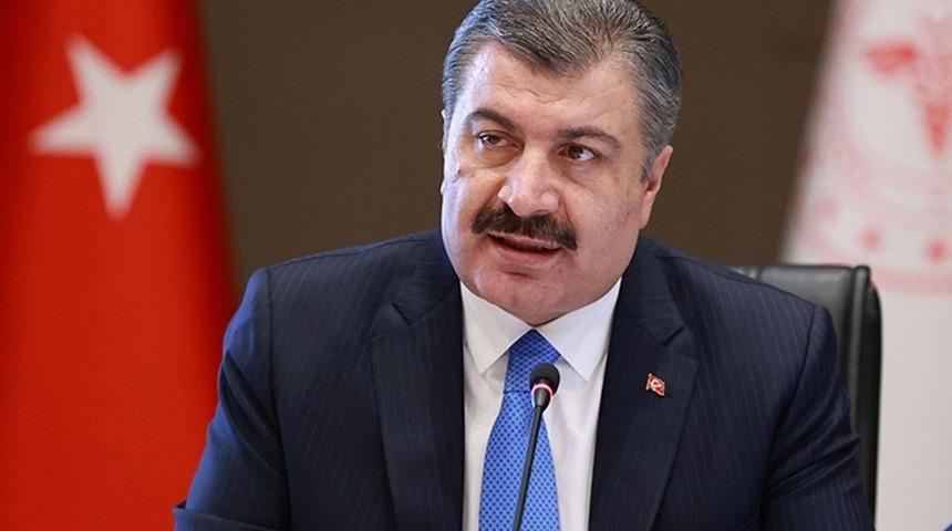 Bakan Koca'dan aşı olmadığını iddia edenlere yanıt: Yakışır mı?