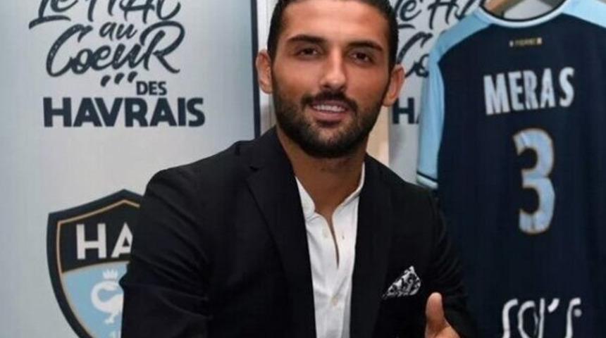 Beşiktaş'tan Umut Meraş'a teklif