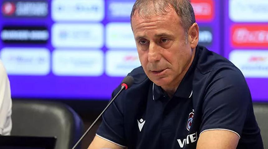 Abdullah Avcı: Roma'nın avantajı olabilir