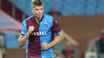 Alexander Sörloth'un yeni takımı belli oldu