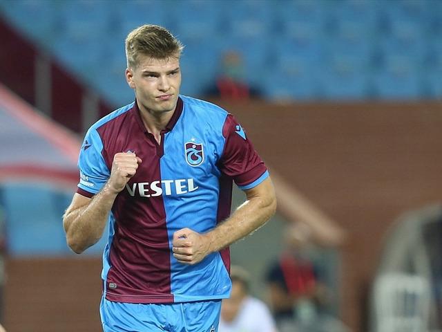 Alexander Sörloth'un yeni takımı belli oldu