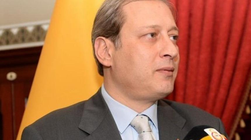 PFDK'ya sevk edilen Burak Elmas konuştu