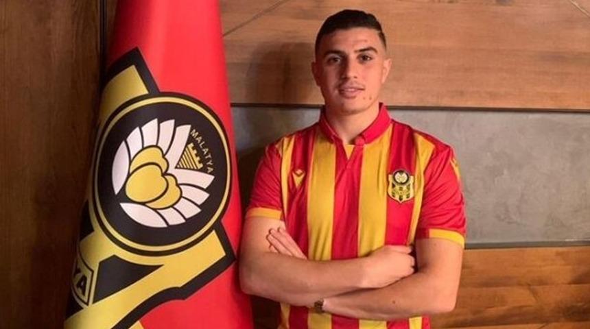 Yeni Malatyaspor'da Karim Hafez 4-6 hafta yok