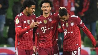 Bayern Münih, Bremer SV'yi 12-0 mağlup etti