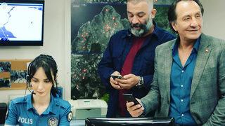 Arka Sokaklar'ın Hüsnü Çoban'ı Özgür Ozan yeni imajıyla şaşırttı!