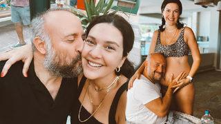 Hamile olan Bergüzar Korel: 30 haftayı devirdik be ortak!