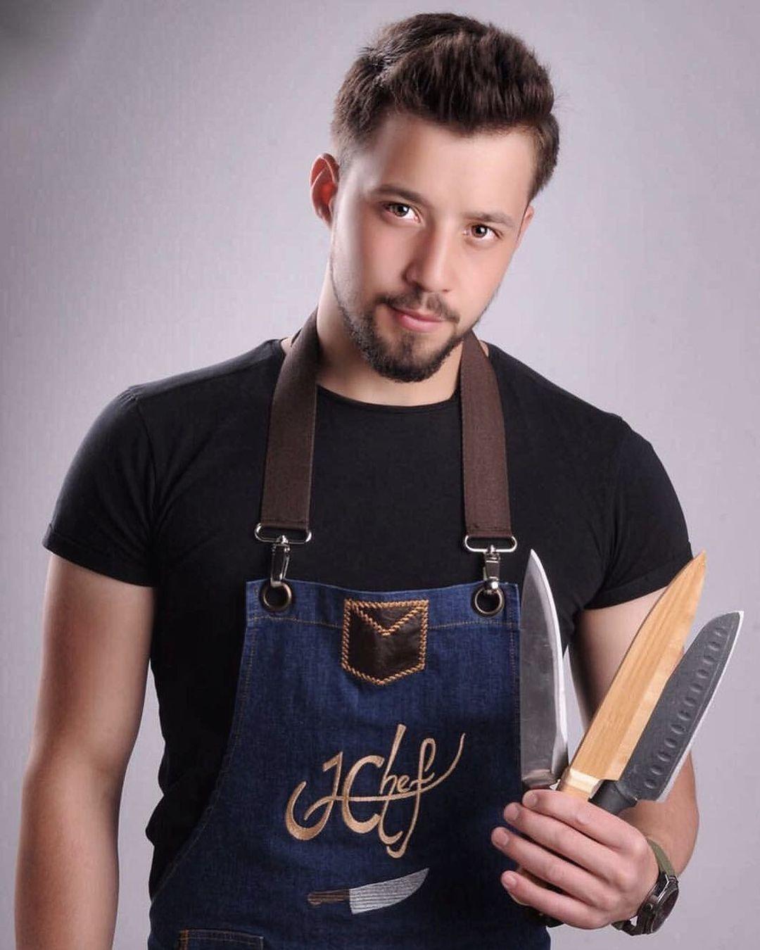MasterChef Hasan Biltekin ka&ccedil; yaşında? Hasan Biltekin kimdir, nereli, mesleği ne?