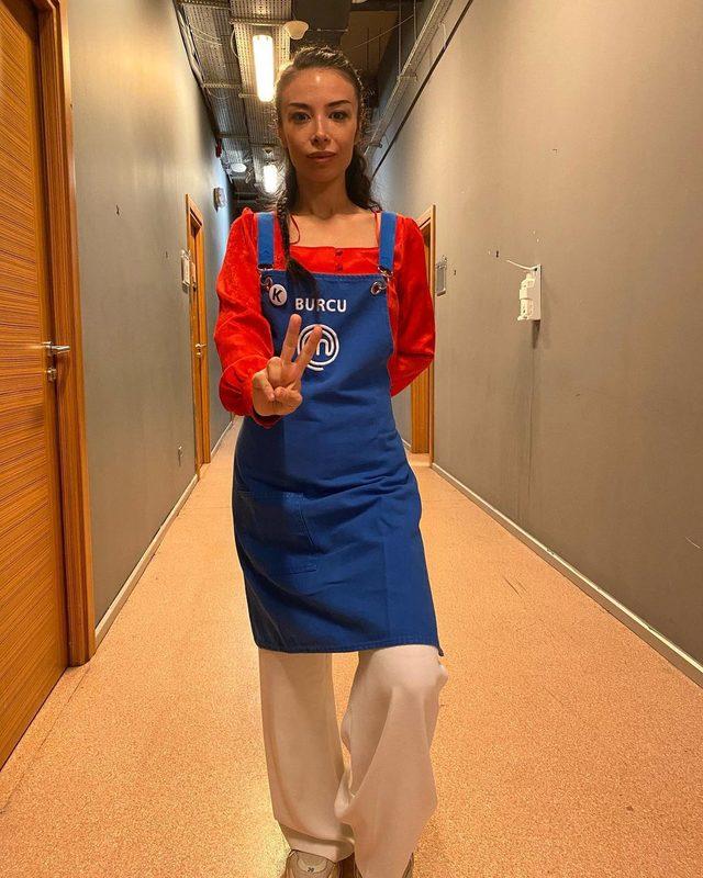 Eski MasterChef yarışmacısı Burcu Önal imaj değiştirdi! Adeta başka biri oldu