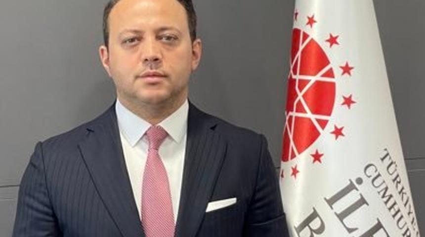 İletişim Başkanlığı Yardımcılığına Başar atandı