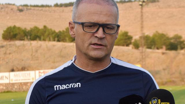 İrfan Buz: Gaziantep FK karşısında 3 puan almak istiyoruz