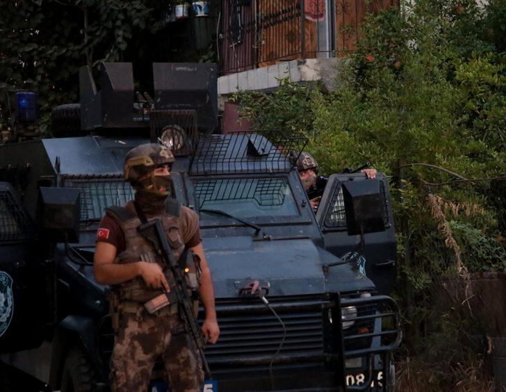 Adana'da uyuşturucu operasyonunda 9 zanlı yakalandı G2