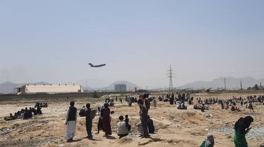 Kabil’deki büyükelçiliğin tahliyesine yardım etmişti! Fransa'da hapis cezası aldı