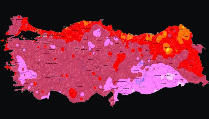 Meteoroloji'den sıcak hava ve kuvvetli yağış uyarısı! Bu bölgelerde yaşayanlar dikkat (26 Ağustos yurtta hava durumu)