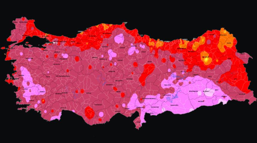 Meteoroloji'den sıcak hava ve kuvvetli yağış uyarısı! Bu bölgelerde yaşayanlar dikkat (26 Ağustos yurtta hava durumu)