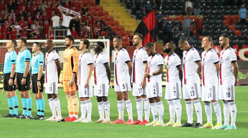 İşte Beşiktaş'ın Şampiyonlar Ligi'ndeki muhtemel rakipleri