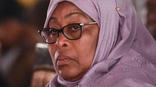 Tanzanya Devlet Başkanı sözleriyle şaşkına çevirdi: Kadın futbolcuların göğüsleri küçük ve çekici değil