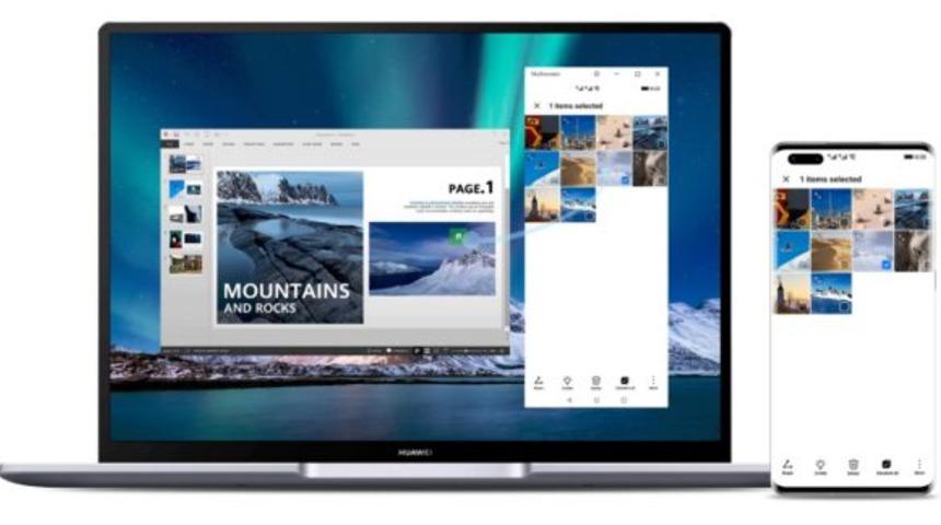 MateBook ailesi kendini geliştirerek yenilendi