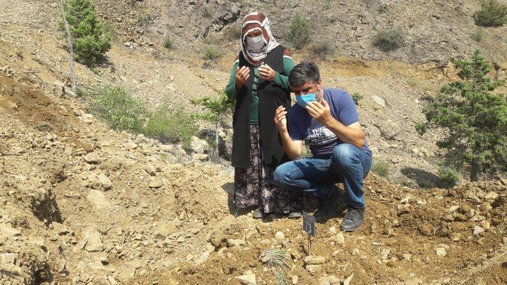 10 yıl sonra eşini ikinci kez toprağa verdi! "Dayanılacak gibi bir şey değil" G2