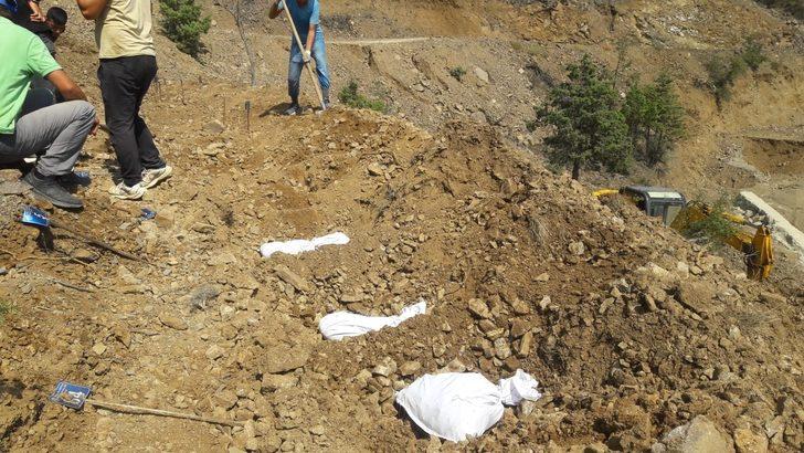 10 yıl sonra eşini ikinci kez toprağa verdi! "Dayanılacak gibi bir şey değil" G3