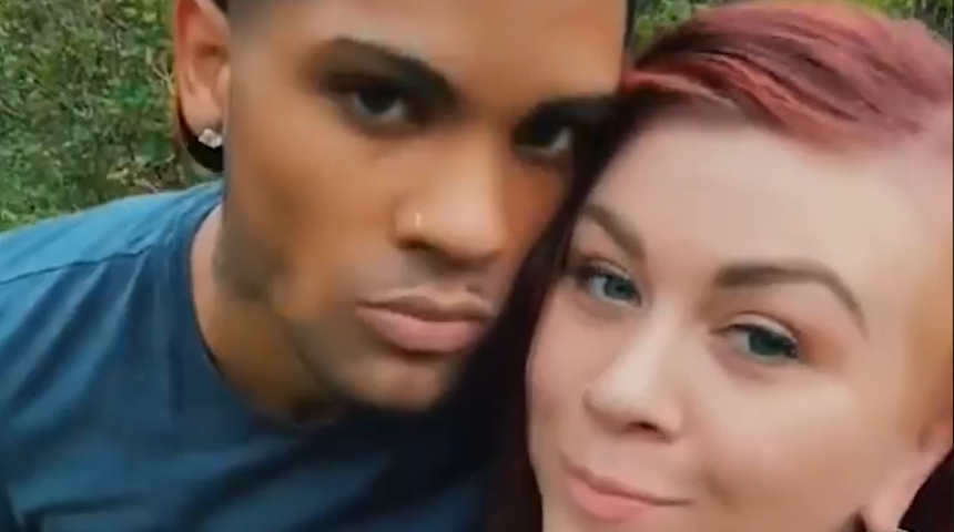 Herkes onları izliyor! Oğlunun arkadaşıyla sevgili olan TikToker kendisini eleştirenlere sert cevap verdi