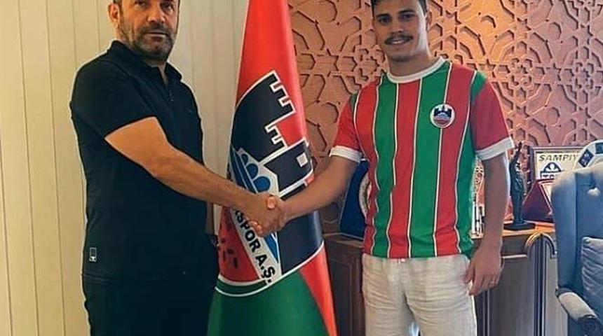  Diyarbekirspor’a Süper Lig’den takviye