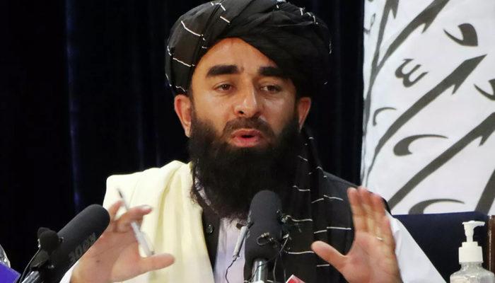 Taliban sözcüsü New York Times'a konuştu: Müzik de kadınların yalnız seyahat etmesi de yasak