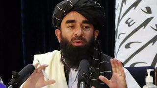 Taliban sözcüsü New York Times'a konuştu: Müzik de kadınların yalnız seyahat etmesi de yasak