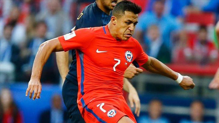 Son dakika: Arda Turan'ın hayalindeki yıldızı Fenerbahçe bitiriyor! Alexis Sanchez için dev çalım geliyor... G5