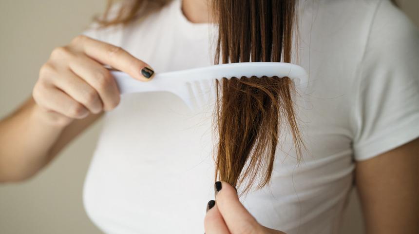 Bilinçsiz diyet saçları bozuyor! Sağlıklı saçlar için beslenmeye dikkat