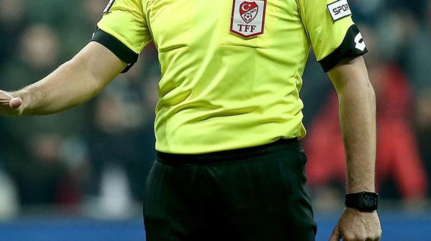  Süper Lig’de 3. hafta hakemleri açıklandı
