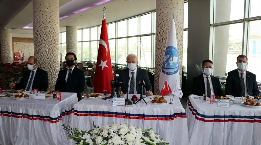 Gaziantep İslam Bilim ve Teknoloji &Uuml;niversitesine tıp fak&uuml;ltesi kurulacak