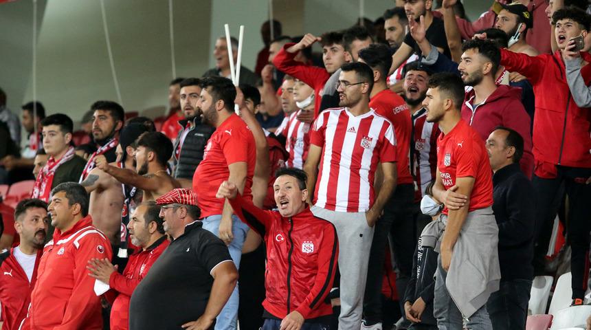  Sivasspor - Göztepe maç biletleri satışta