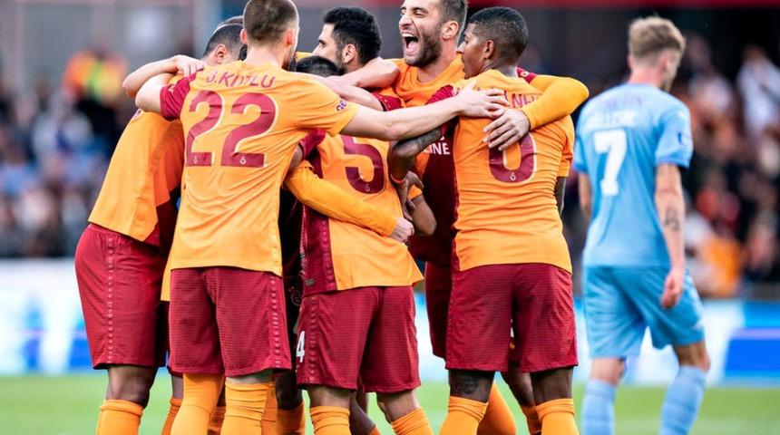Galatasaray Randers maçı canlı izle! Gs-Randers maçı hangi kanalda, şiresiz mi?