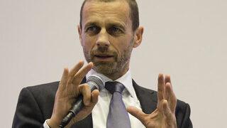 Aleksander Ceferin: İstanbul'da fantastik bir final olacak