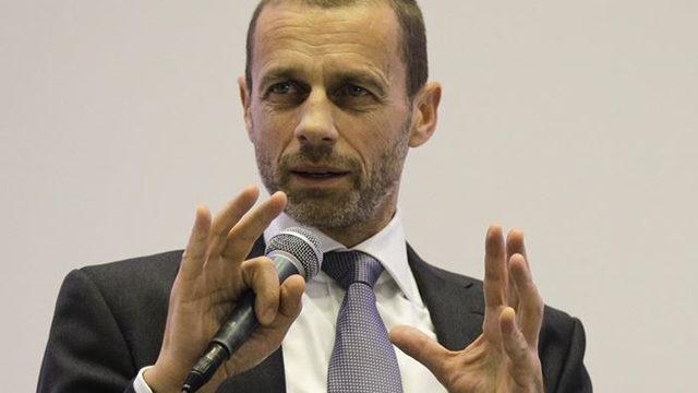 Aleksander Ceferin: İstanbul'da fantastik bir final olacak