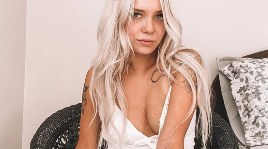 Sosyal medya fenomeni, kilosunu eleştirenlere isyan etti! “Bu çok acı verici”