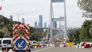 Fatih Sultan Mehmet Köprüsü'nde çalışma kaç gün sürecek? Ulaştırma ve Altyapı Bakanlığı'ndan açıklama