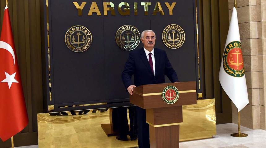 Yargıtay Başkanı'ndan sosyal medya düzenlemesi açıklaması: İhtiyaç olduğu kesin