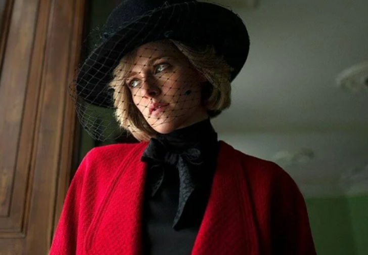 Prenses Diana’nın hayatını anlatan Spencer filminden ilk afiş yayınlandı! Heyecan zirveye ulaştı