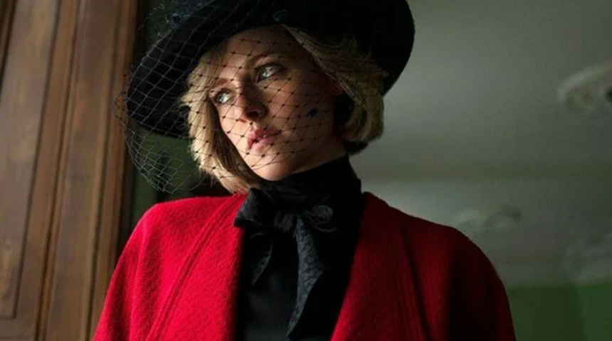 Prenses Diana’nın hayatını anlatan Spencer filminden ilk afiş yayınlandı! Heyecan zirveye ulaştı