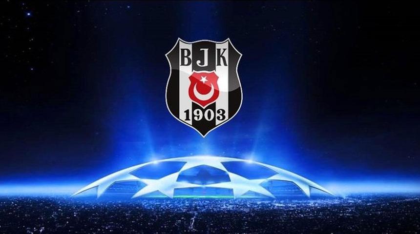 Beşiktaş'ın Şampiyonlar Ligi'ndeki grubu ve rakipleri belli oldu